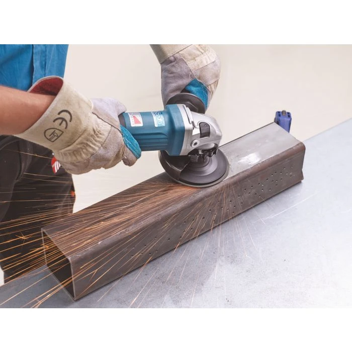 Makita GA5040C01 230 V Haakse Slijper 125 Mm 4 Makita GA5040C01 230 V Haakse Slijper 125 Mm - Afbeelding 4