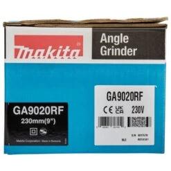 Makita GA9020RF 230 V Haakse Slijper 230 Mm -Aanbiedingen Tool Gigant Winkel GA9020RF C2N1