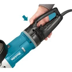 Makita GA9070X1 230 V Haakse Slijper 230 Mm -Aanbiedingen Tool Gigant Winkel GA9070 F 004