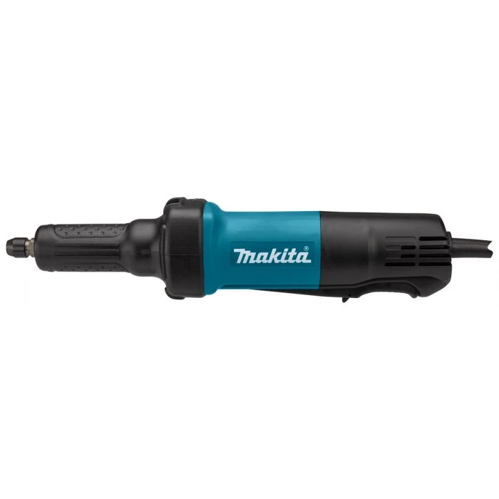 Makita GD0600 230 V Rechte Slijper 3 Makita GD0600 230 V Rechte Slijper - Afbeelding 3