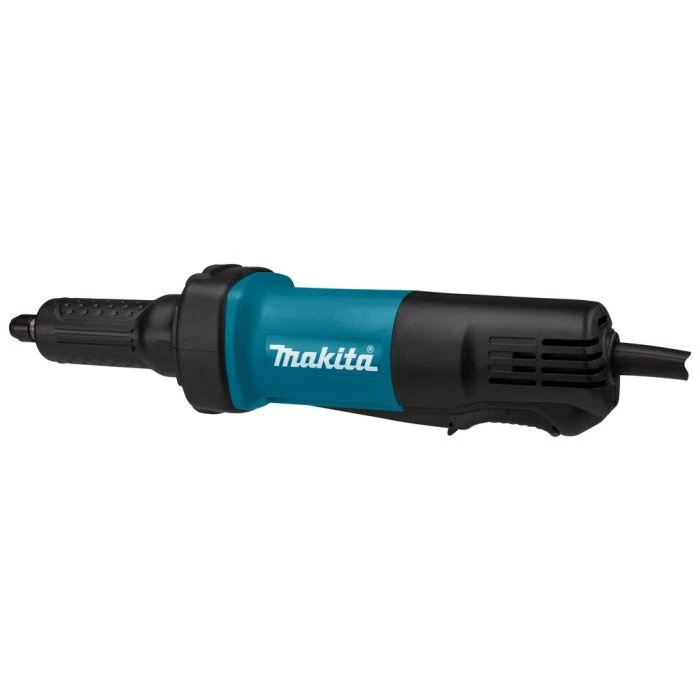 Makita GD0600 230 V Rechte Slijper 4 Makita GD0600 230 V Rechte Slijper - Afbeelding 4