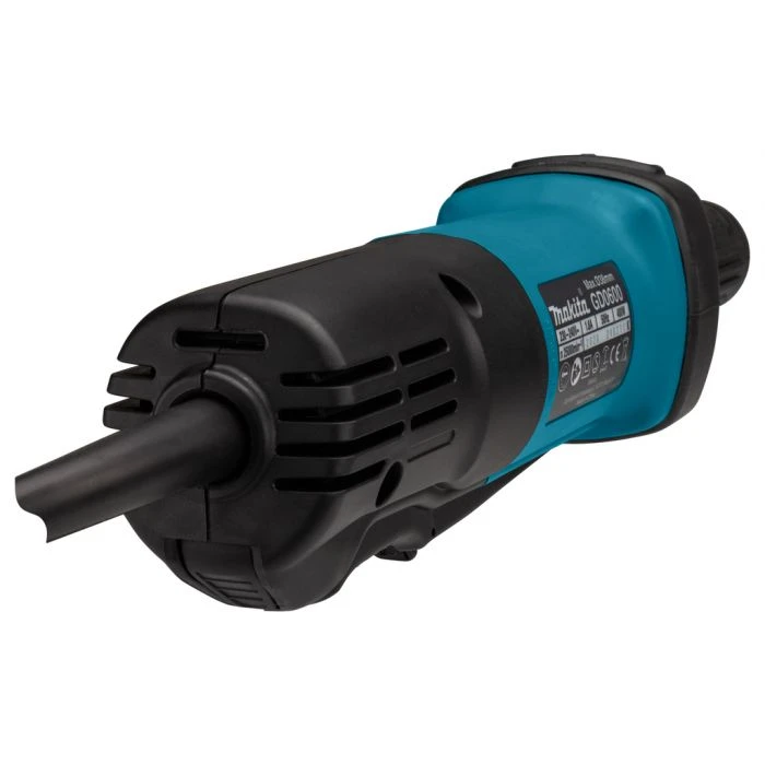 Makita GD0600 230 V Rechte Slijper 11 Makita GD0600 230 V Rechte Slijper - Afbeelding 11