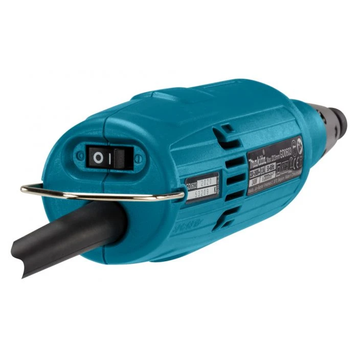 Makita GD0603 230 V Rechte Slijper 10 Makita GD0603 230 V Rechte Slijper - Afbeelding 10