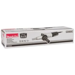 Makita GD0800C 230 V Rechte Slijper 34 Makita GD0800C 230 V Rechte Slijper -Aanbiedingen Tool Gigant Winkel GD0800C A1L1