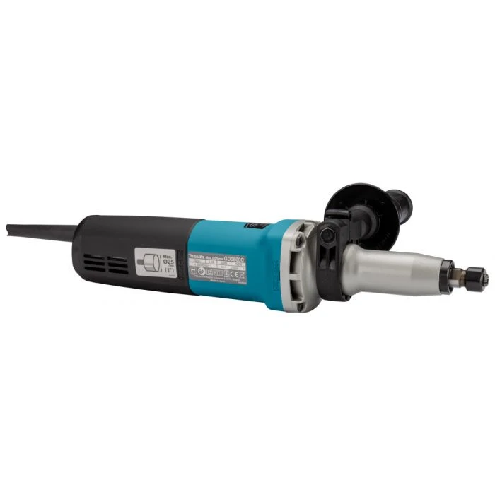 Makita GD0800C 230 V Rechte Slijper 8 Makita GD0800C 230 V Rechte Slijper - Afbeelding 8