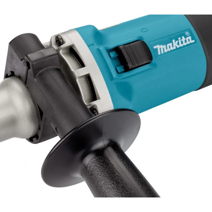 Makita GD0800C 230 V Rechte Slijper 13 Makita GD0800C 230 V Rechte Slijper - Afbeelding 13