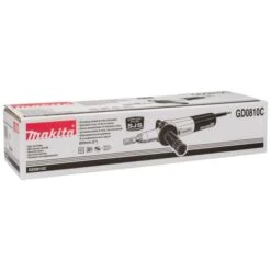 Makita GD0810C 230 V Rechte Slijper 36 Makita GD0810C 230 V Rechte Slijper -Aanbiedingen Tool Gigant Winkel GD0810C A1L1