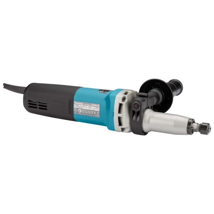 Makita GD0810C 230 V Rechte Slijper 9 Makita GD0810C 230 V Rechte Slijper - Afbeelding 9