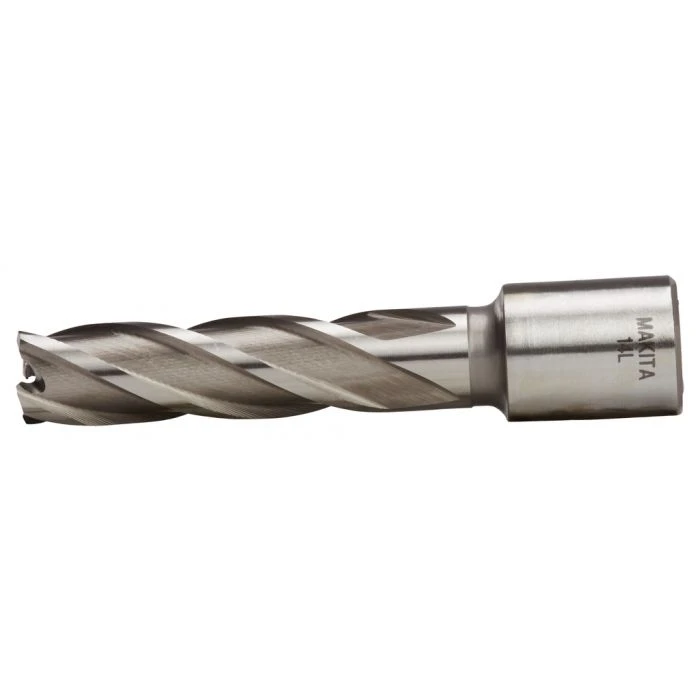 Makita HB14L Kernboor HSS 14x50mm 1 Makita HB14L Kernboor HSS 14x50mm