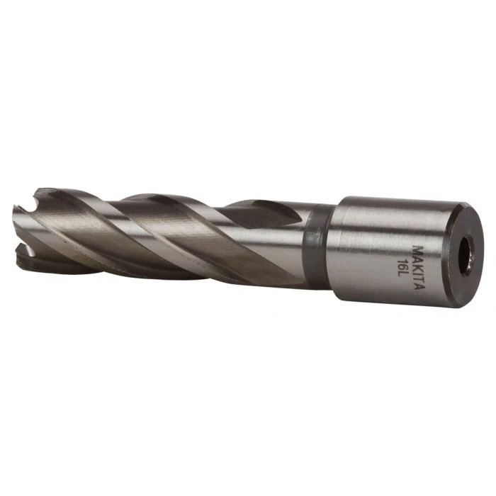 Makita HB16L Kernboor HSS 16x50mm 2 Makita HB16L Kernboor HSS 16x50mm - Afbeelding 2