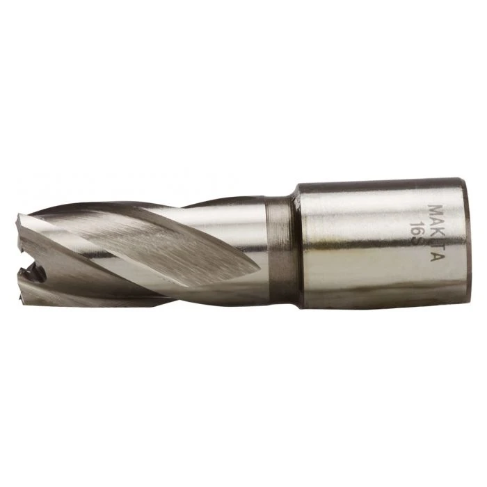 Makita HB16S Kernboor HSS 16x30mm 1 Makita HB16S Kernboor HSS 16x30mm