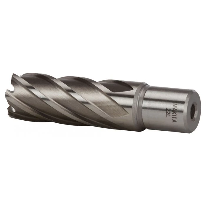 Makita HB22L Kernboor HSS 22x50mm 2 Makita HB22L Kernboor HSS 22x50mm - Afbeelding 2