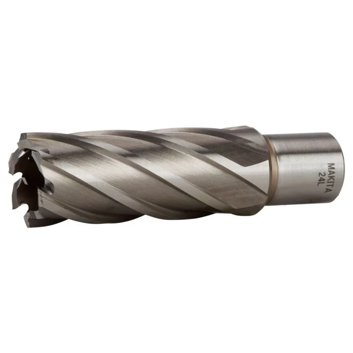 Makita HB24L Kernboor HSS 24x50mm 4 Makita HB24L Kernboor HSS 24x50mm - Afbeelding 4