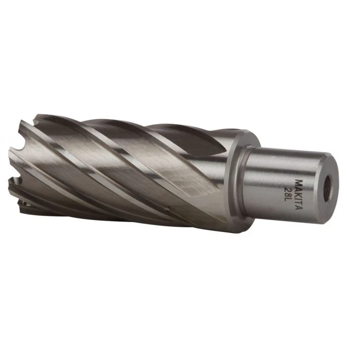 Makita HB28L Kernboor HSS 28x50mm 2 Makita HB28L Kernboor HSS 28x50mm - Afbeelding 2