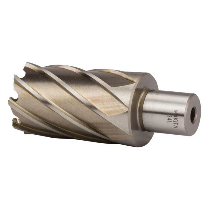 Makita HB34L Kernboor HSS 34x50mm 2 Makita HB34L Kernboor HSS 34x50mm - Afbeelding 2