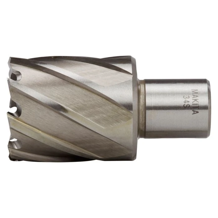 Makita HB34S Kernboor HSS 34x30mm 1 Makita HB34S Kernboor HSS 34x30mm