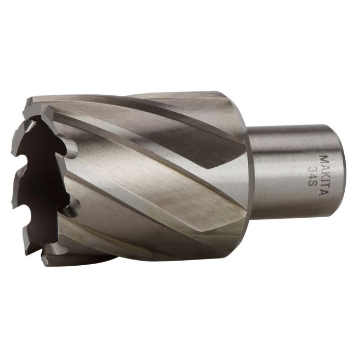 Makita HB34S Kernboor HSS 34x30mm 4 Makita HB34S Kernboor HSS 34x30mm - Afbeelding 4