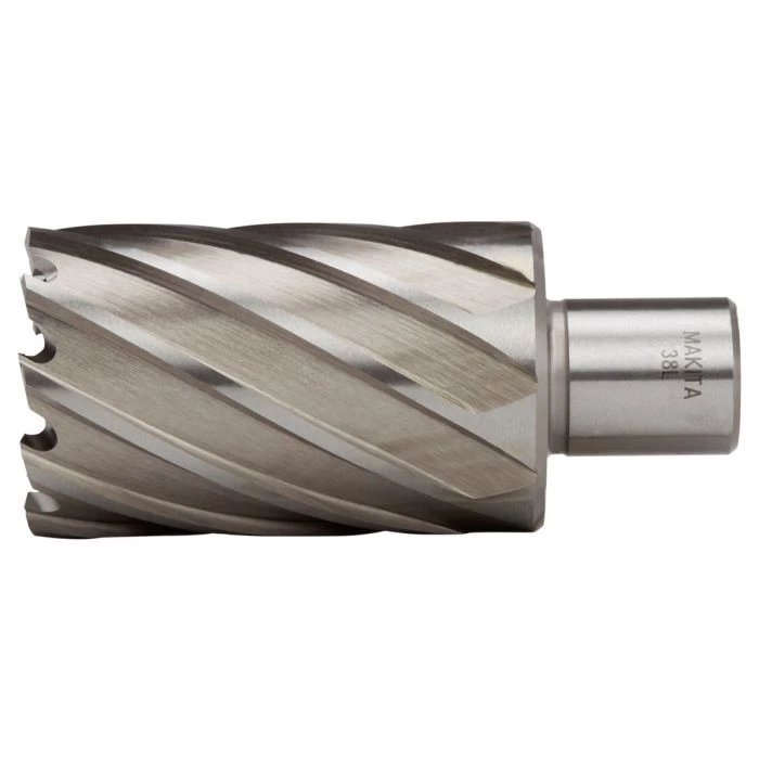 Makita HB38L Kernboor HSS 38x50mm 1 Makita HB38L Kernboor HSS 38x50mm