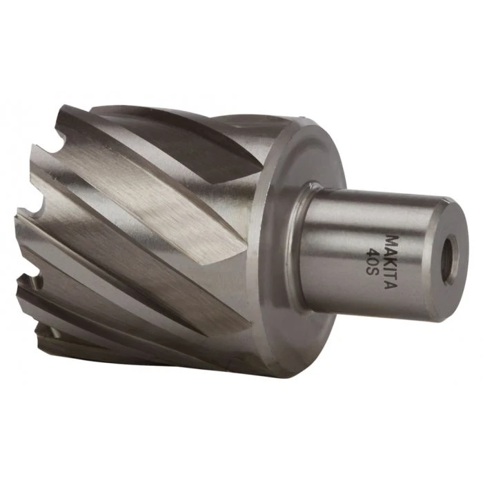 Makita HB40S Kernboor HSS 40x30mm 2 Makita HB40S Kernboor HSS 40x30mm - Afbeelding 2