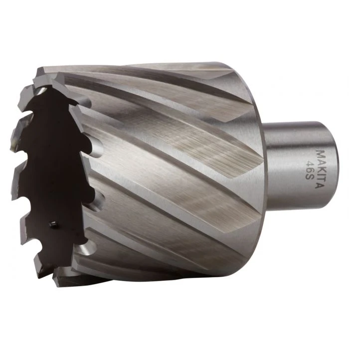 Makita HB46S Kernboor HSS 46x30mm 4 Makita HB46S Kernboor HSS 46x30mm - Afbeelding 4