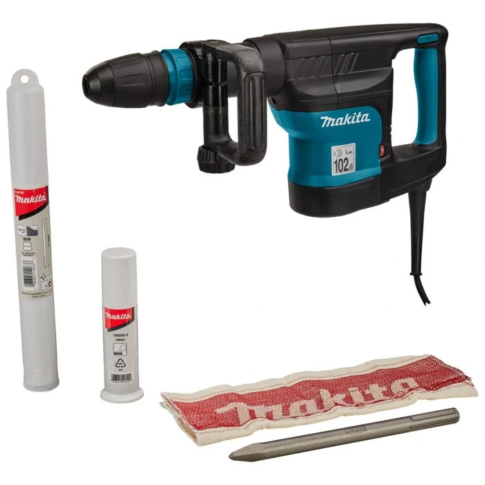 Makita HM1101C 230 V Breekhamer 3 Makita HM1101C 230 V Breekhamer - Afbeelding 3