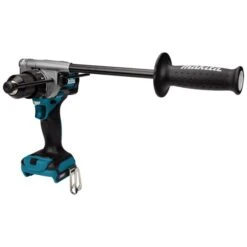 Makita HP001GZ 40 V Max Klopboor-/schroefmachine 24 Makita HP001GZ 40 V Max Klopboor-/schroefmachine -Aanbiedingen Tool Gigant Winkel HP001G C2R0