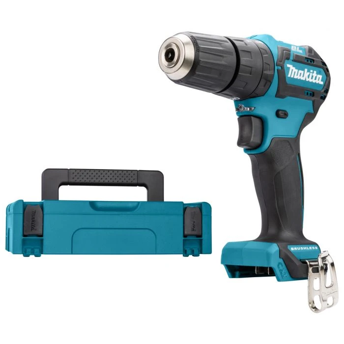 Makita HP332DZJ 12 V Max Klopboor-/schroefmachine 3 Makita HP332DZJ 12 V Max Klopboor-/schroefmachine - Afbeelding 3