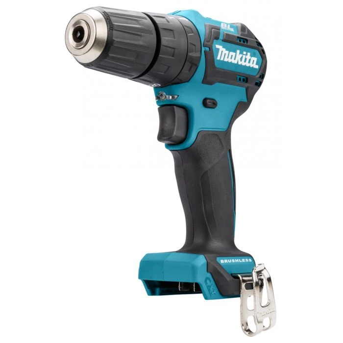 Makita HP332DZJ 12 V Max Klopboor-/schroefmachine 4 Makita HP332DZJ 12 V Max Klopboor-/schroefmachine - Afbeelding 4