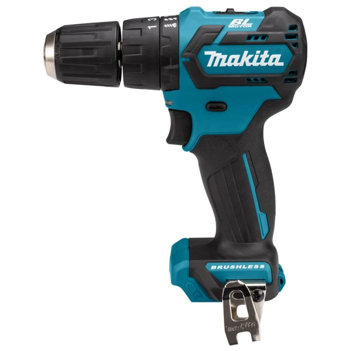 Makita HP332DZJ 12 V Max Klopboor-/schroefmachine 2 Makita HP332DZJ 12 V Max Klopboor-/schroefmachine - Afbeelding 2