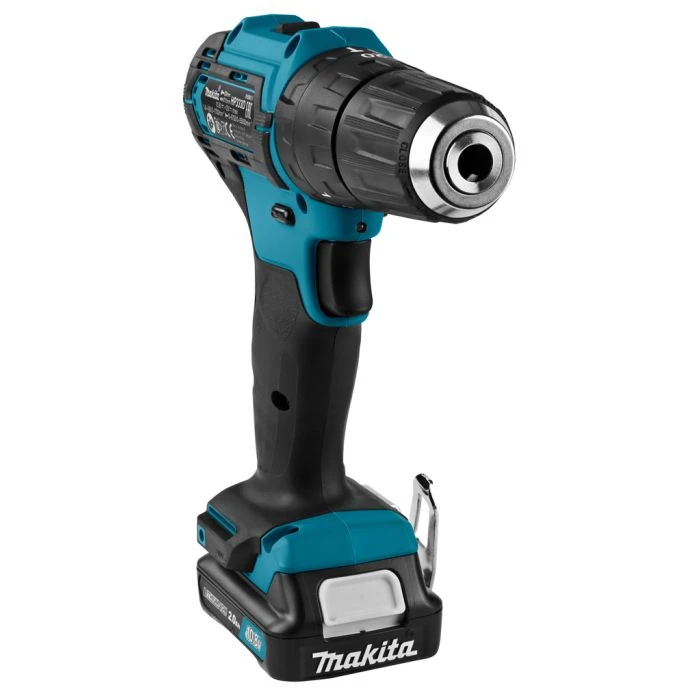 Makita HP333DSAJ 12 V Max Klopboor-/schroefmachine 6 Makita HP333DSAJ 12 V Max Klopboor-/schroefmachine - Afbeelding 6