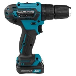 Makita HP333DSAJ 12 V Max Klopboor-/schroefmachine 25 Makita HP333DSAJ 12 V Max Klopboor-/schroefmachine -Aanbiedingen Tool Gigant Winkel HP333DSAJ A7C0