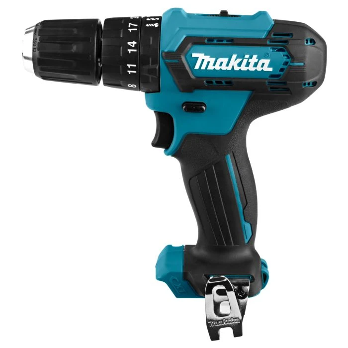 Makita HP333DSAJ 12 V Max Klopboor-/schroefmachine 2 Makita HP333DSAJ 12 V Max Klopboor-/schroefmachine - Afbeelding 2