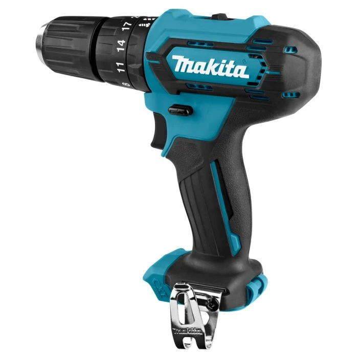 Makita HP333DZJ 12 V Max Klopboor-/schroefmachine 2 Makita HP333DZJ 12 V Max Klopboor-/schroefmachine - Afbeelding 2