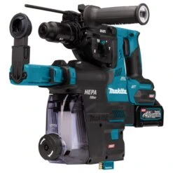Makita HR002GM204 40 V Max Combihamer 30 Makita HR002GM204 40 V Max Combihamer -Aanbiedingen Tool Gigant Winkel HR002GM204 C2R0 s101