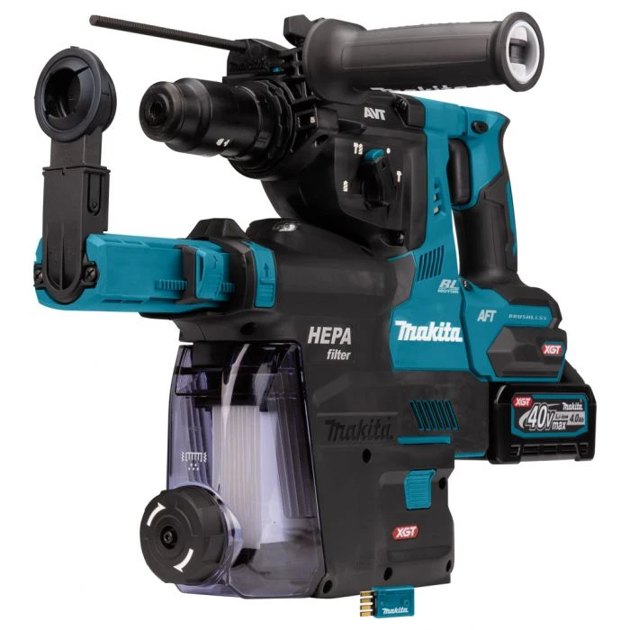 Makita HR002GM204 40 V Max Combihamer 11 Makita HR002GM204 40 V Max Combihamer - Afbeelding 11