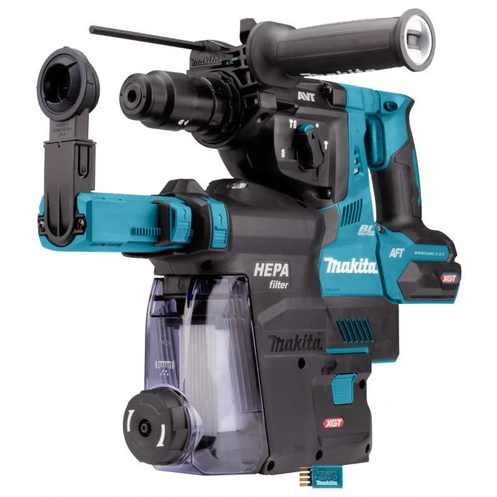 Makita HR002GZ05 40 V Max Combihamer 7 Makita HR002GZ05 40 V Max Combihamer - Afbeelding 7