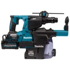 Makita HR004GM202 40 V Max Combihamer 31 Makita HR004GM202 40 V Max Combihamer -Aanbiedingen Tool Gigant Winkel HR004GM202 C7C0