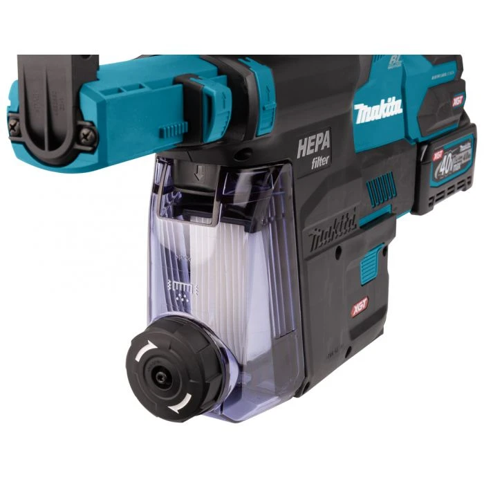 Makita HR004GM202 40 V Max Combihamer 8 Makita HR004GM202 40 V Max Combihamer - Afbeelding 8