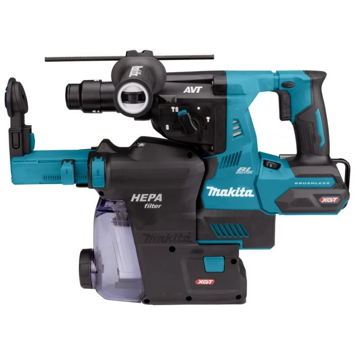 Makita HR004GZ02 40 V Max Combihamer 6 Makita HR004GZ02 40 V Max Combihamer - Afbeelding 6