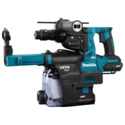 Makita HR004GZ02 40 V Max Combihamer 26 Makita HR004GZ02 40 V Max Combihamer -Aanbiedingen Tool Gigant Winkel HR004GZ02 C1L0 s01