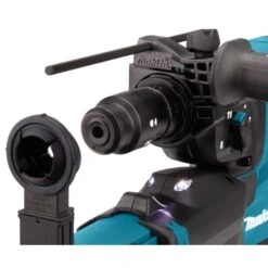 Makita HR004GZ02 40 V Max Combihamer 22 Makita HR004GZ02 40 V Max Combihamer -Aanbiedingen Tool Gigant Winkel HR004GZ02 F 001