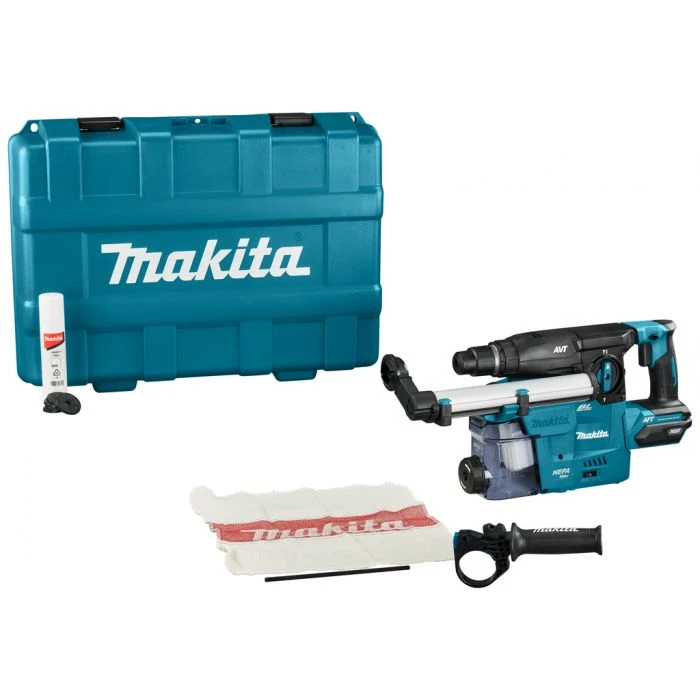 Makita HR008GZ03 40 V Max Combihamer 1 Makita HR008GZ03 40 V Max Combihamer