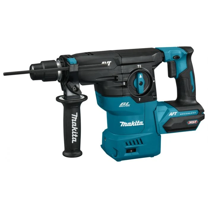 Makita HR008GZ 40 V Max Combihamer 2 Makita HR008GZ 40 V Max Combihamer - Afbeelding 2