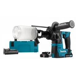 Makita HR140DSAJ 10,8 V Boorhamer 19 Makita HR140DSAJ 10,8 V Boorhamer -Aanbiedingen Tool Gigant Winkel HR140DSAJ A1L0 s100