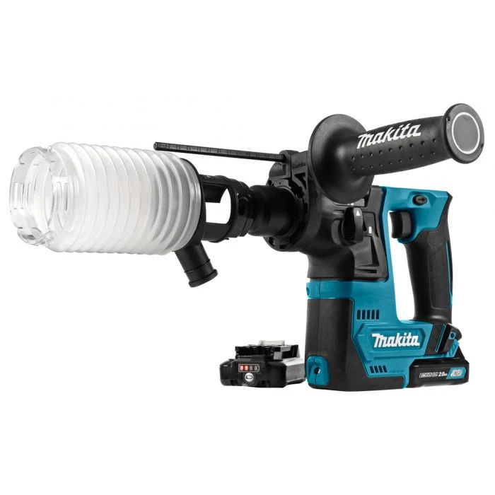 Makita HR140DSAJ 10,8 V Boorhamer 8 Makita HR140DSAJ 10,8 V Boorhamer - Afbeelding 8