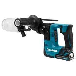 Makita HR140DSAJ 10,8 V Boorhamer 16 Makita HR140DSAJ 10,8 V Boorhamer -Aanbiedingen Tool Gigant Winkel HR140DSAJ A1R0