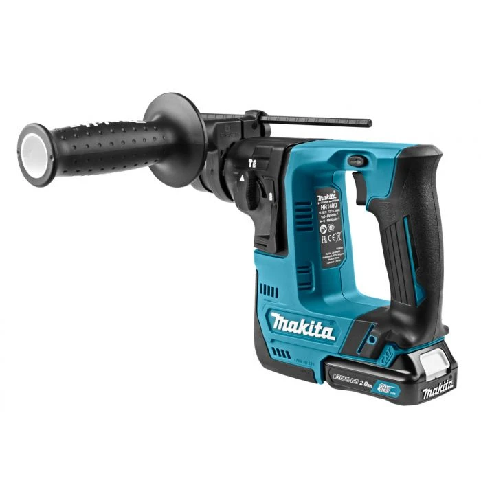 Makita HR140DSAJ 10,8 V Boorhamer 5 Makita HR140DSAJ 10,8 V Boorhamer - Afbeelding 5