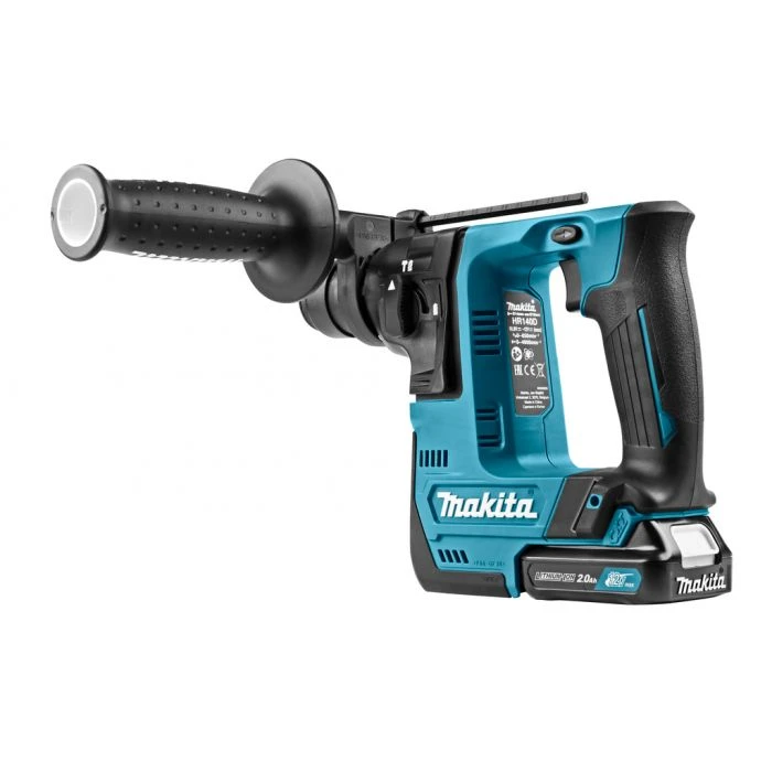 Makita HR140DSAJ 10,8 V Boorhamer 6 Makita HR140DSAJ 10,8 V Boorhamer - Afbeelding 6