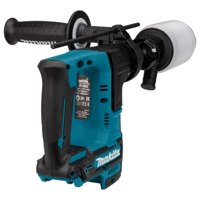 Makita HR166DZJ 12 V Max Boorhamer 13 Makita HR166DZJ 12 V Max Boorhamer - Afbeelding 13