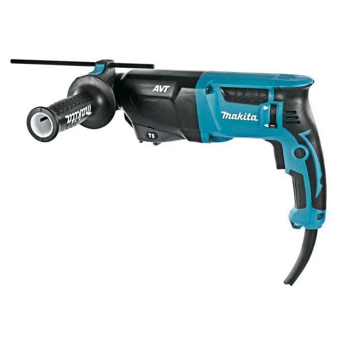 Makita HR2601 230 V Boorhamer 5 Makita HR2601 230 V Boorhamer - Afbeelding 5